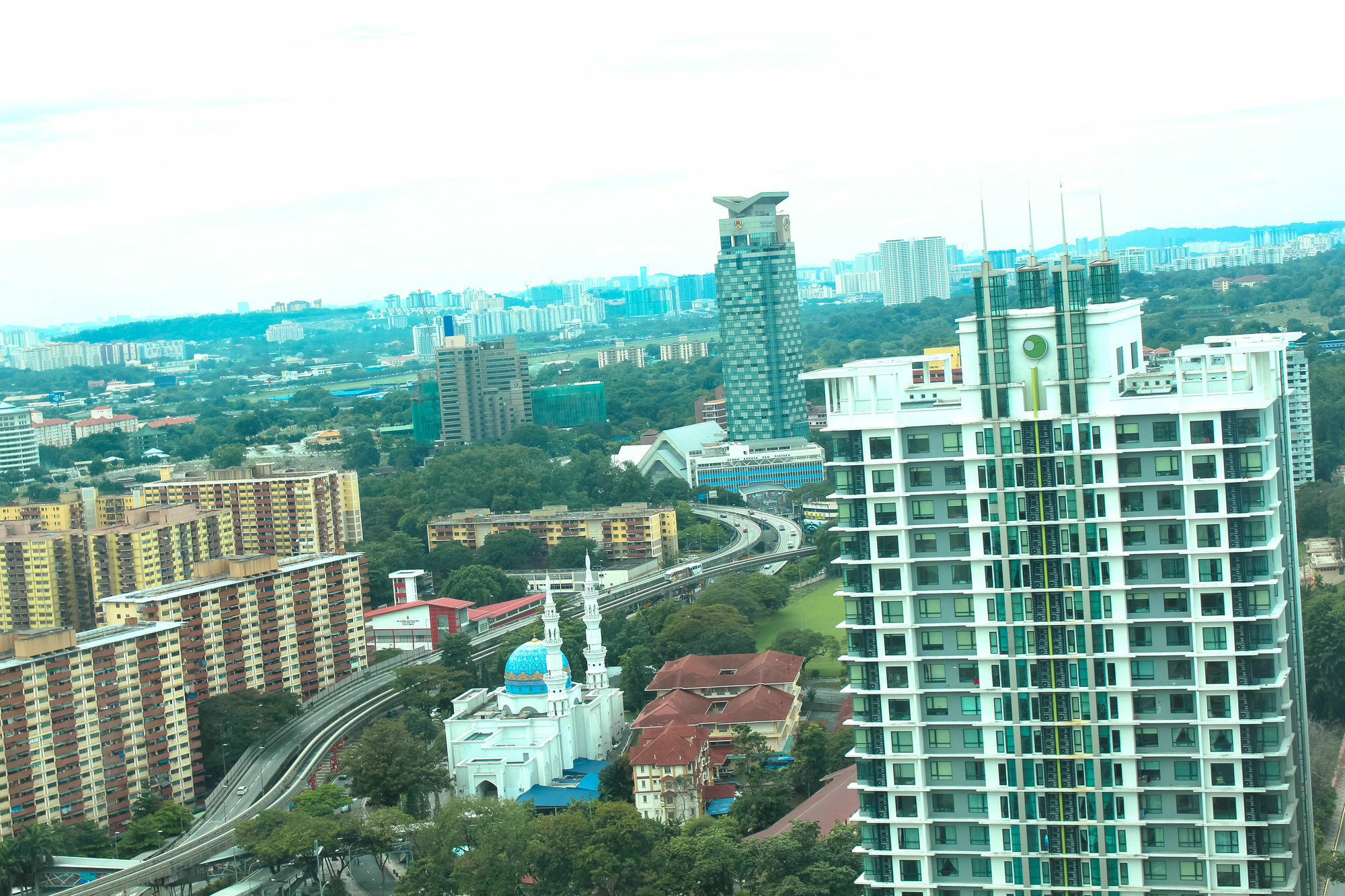 The Manor Luxury Suites & Apartments Kuala Lumpur Exterior foto