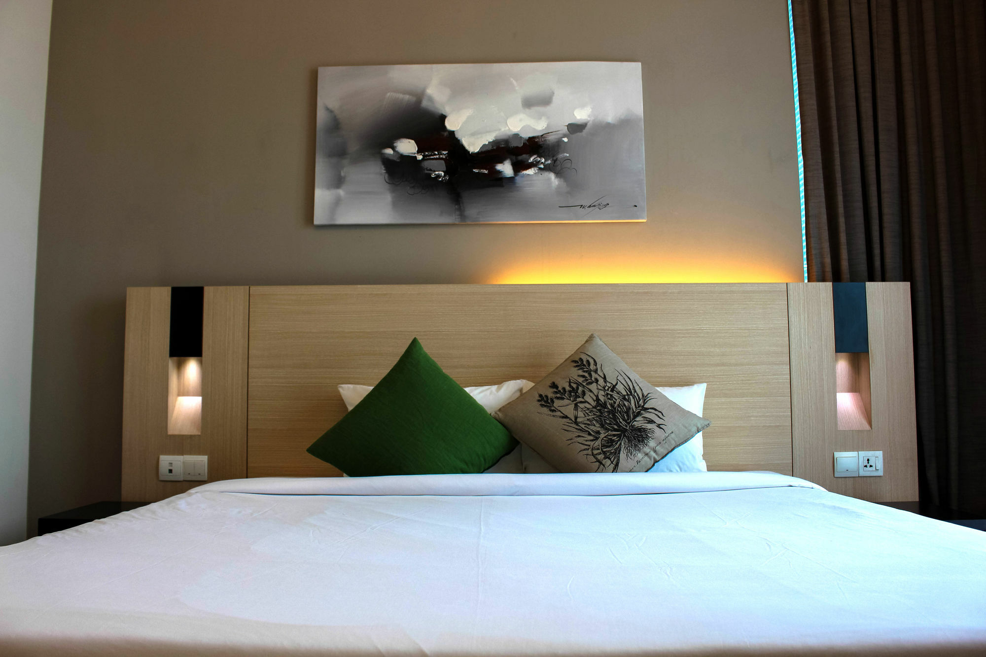 The Manor Luxury Suites & Apartments Kuala Lumpur Exterior foto